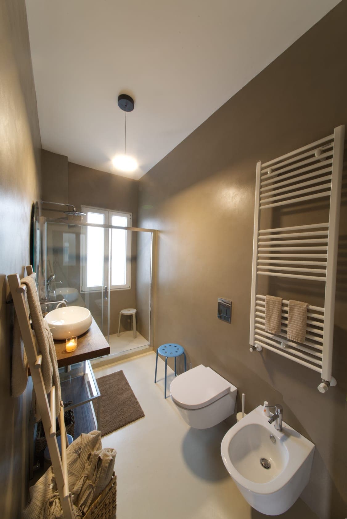 Bagno alto