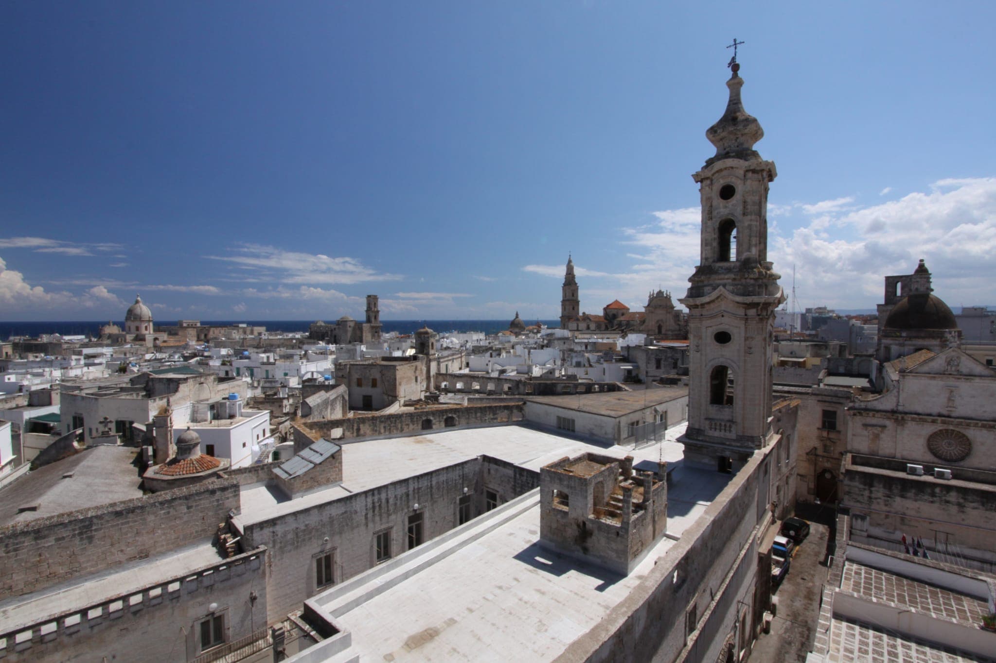 I tetti di Monopoli